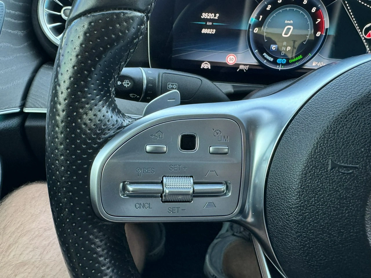 Mercedes CLS 450 - Zdjęcie 38