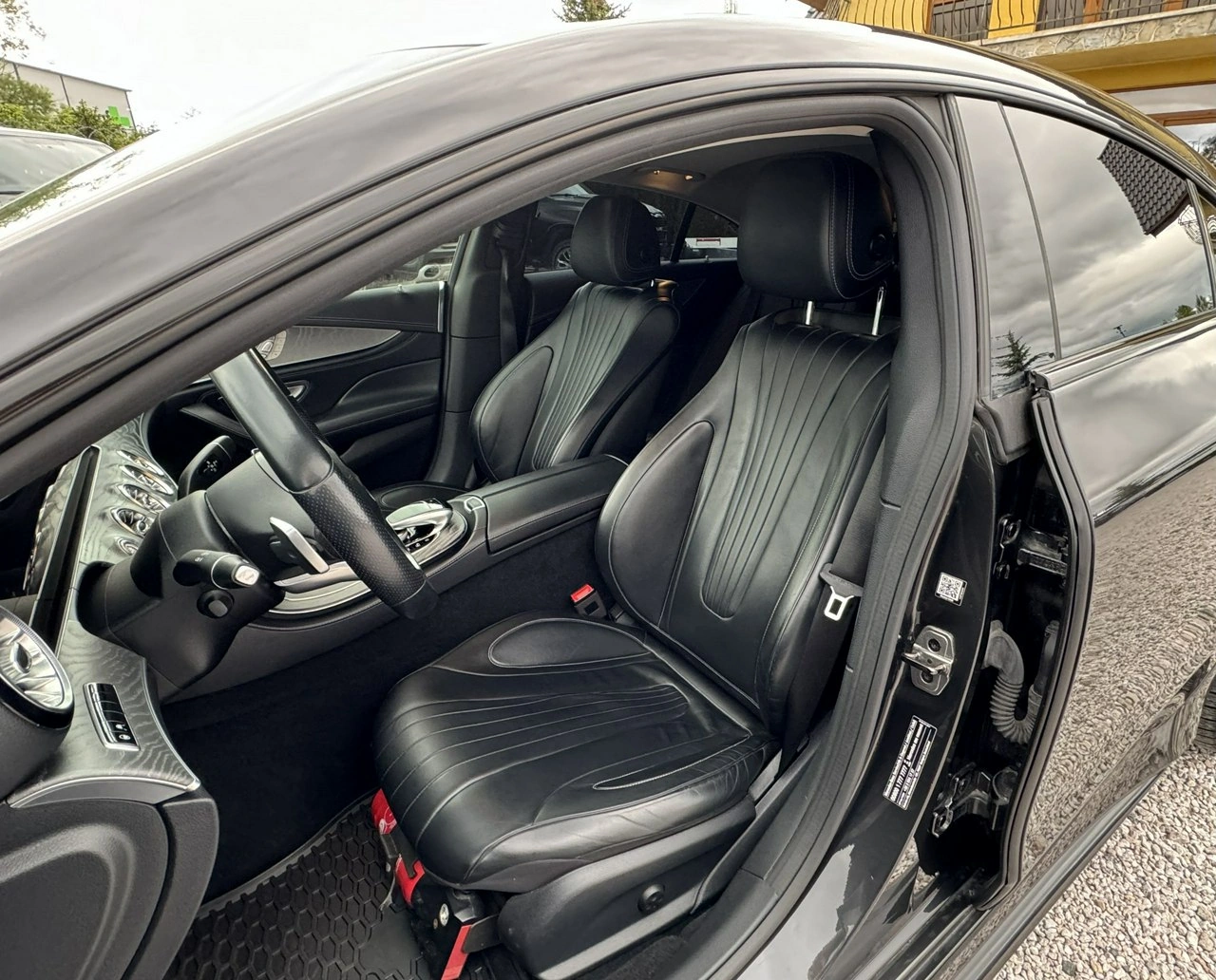Mercedes CLS 450 - Zdjęcie 13