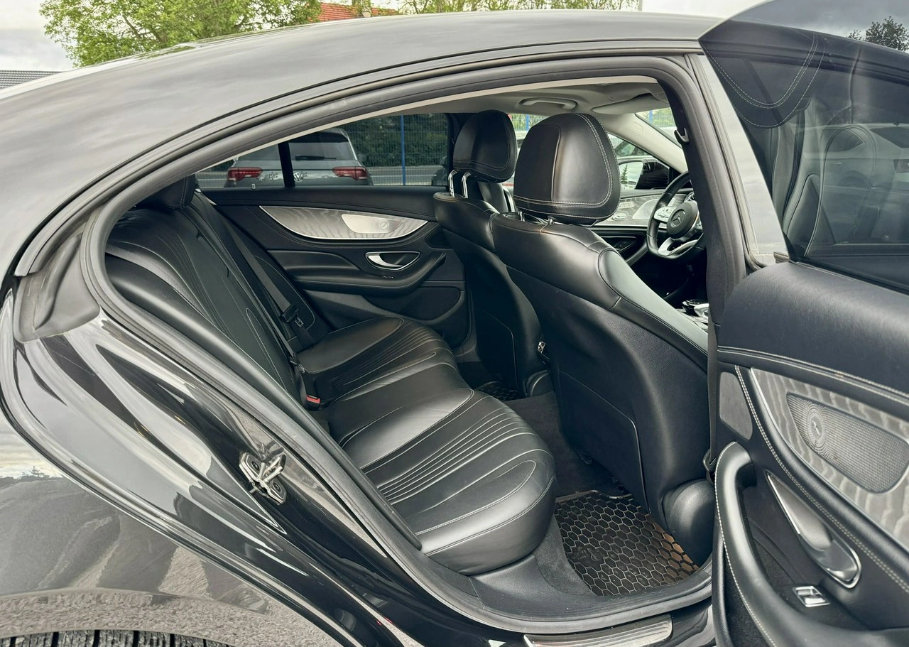 Mercedes CLS 450 - Zdjęcie 11