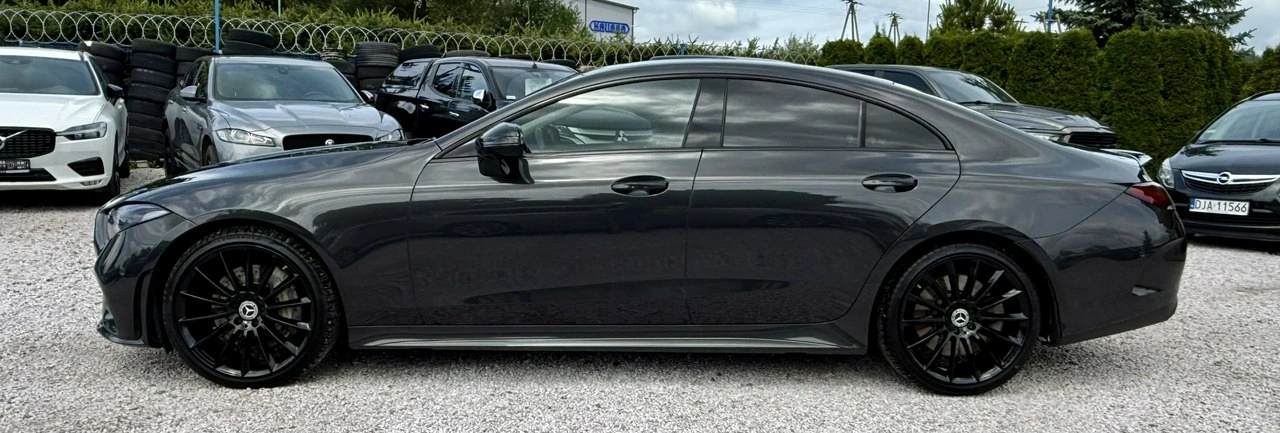 Mercedes CLS 450 - Zdjęcie 5