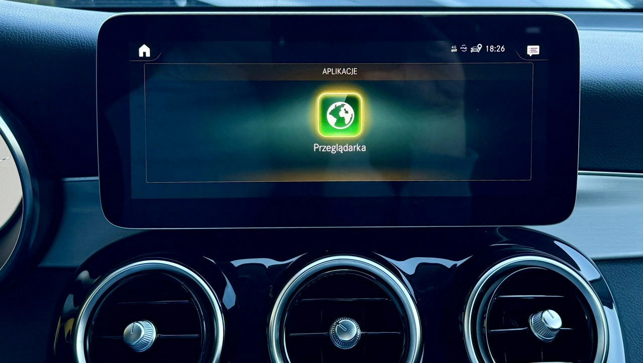 Mercedes GLC 300 - Zdjęcie 21