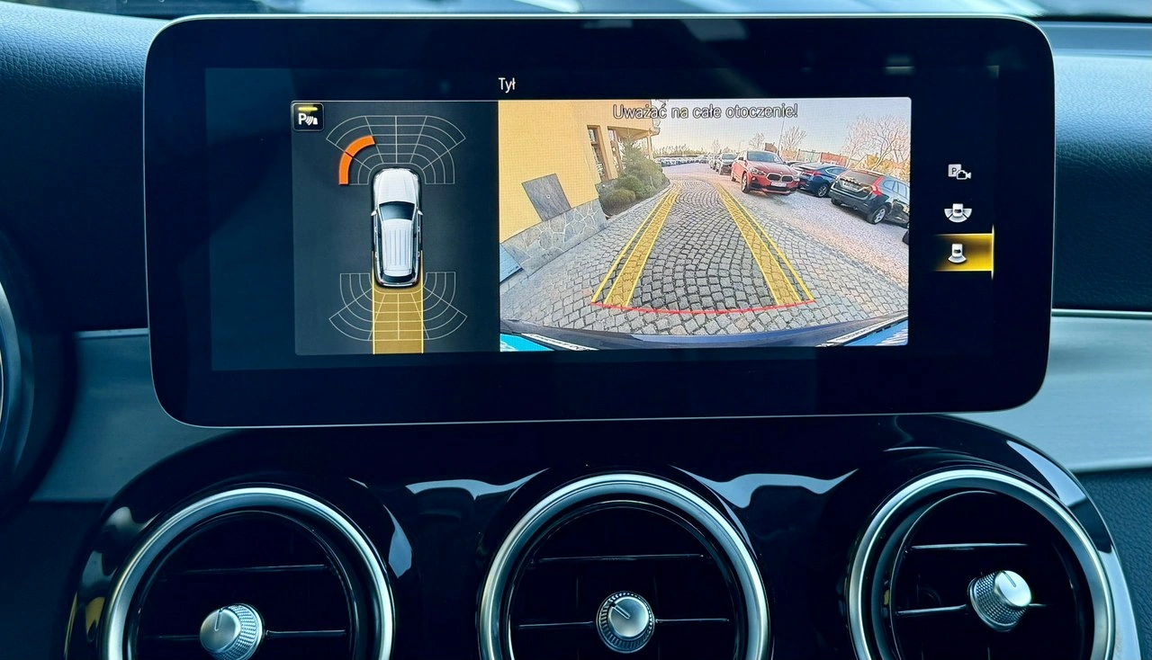 Mercedes GLC 300 - Zdjęcie 26