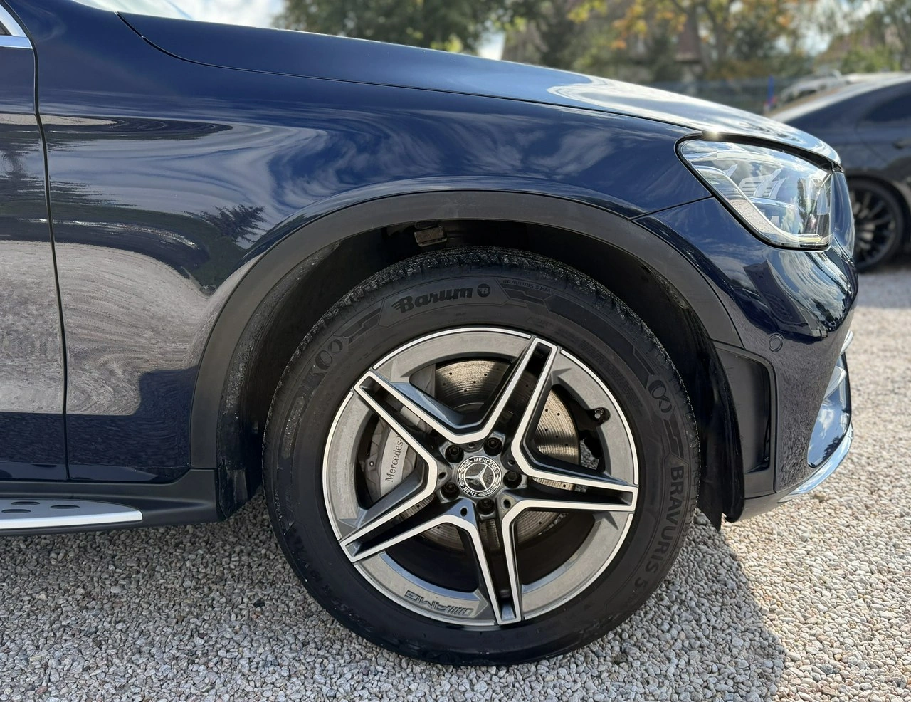 Mercedes GLC 300 - Zdjęcie 41