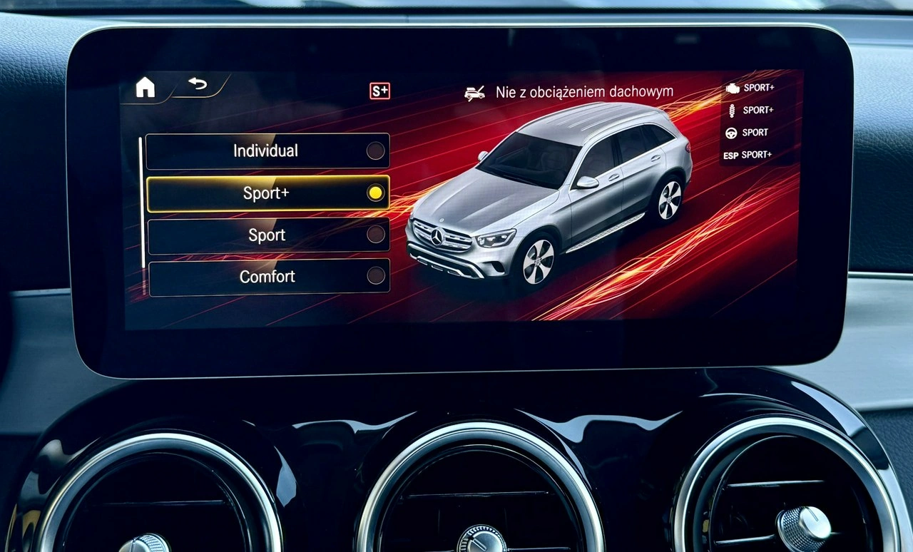 Mercedes GLC 300 - Zdjęcie 27