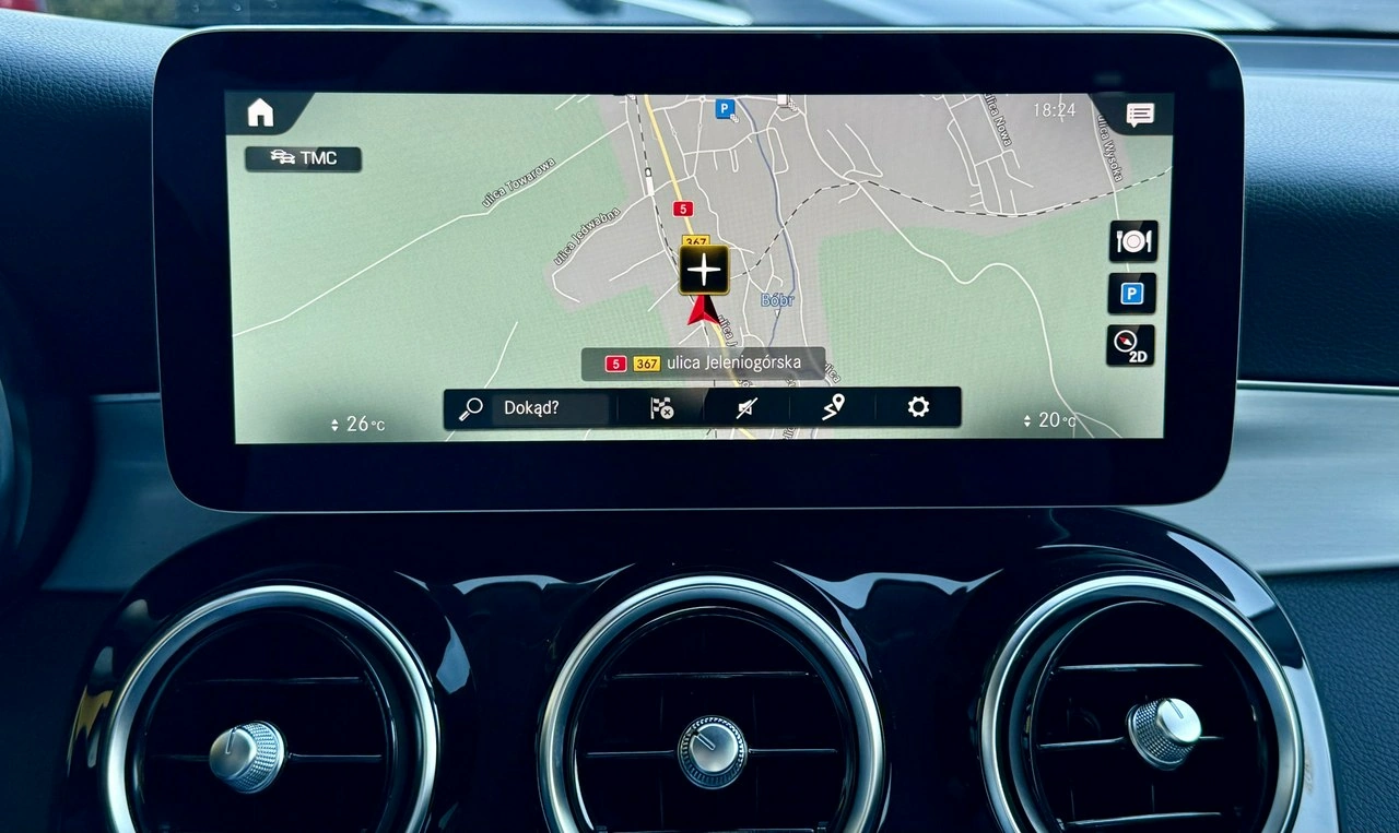 Mercedes GLC 300 - Zdjęcie 29