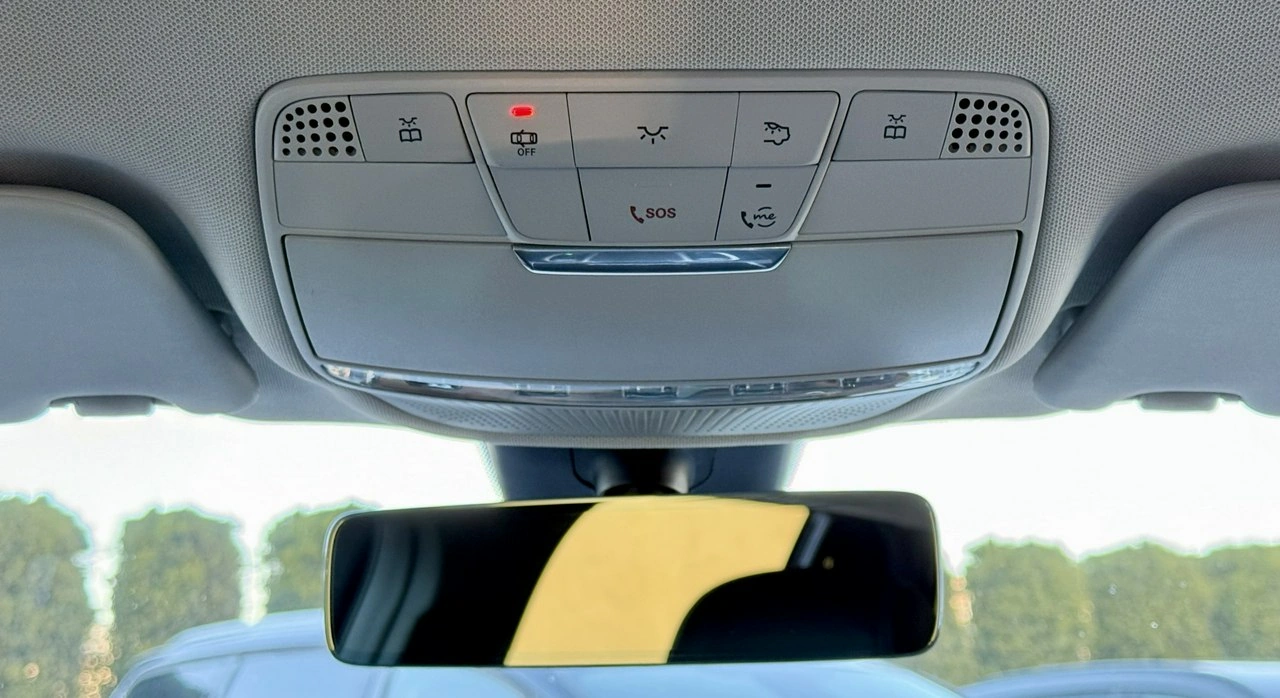 Mercedes GLC 300 - Zdjęcie 37