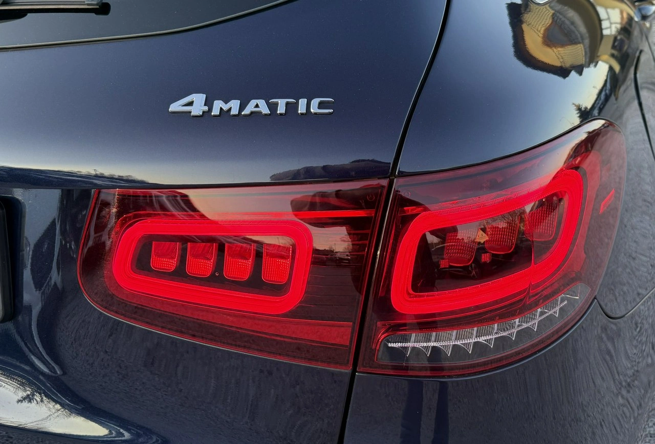 Mercedes GLC 300 - Zdjęcie 14