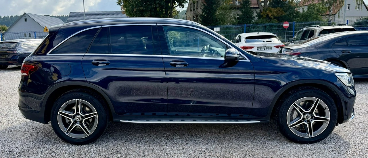 Mercedes GLC 300 - Zdjęcie 2