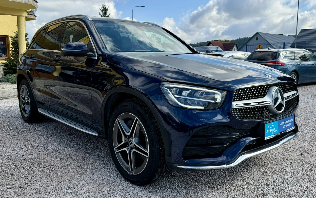 Mercedes GLC 300 - Zdjęcie 5