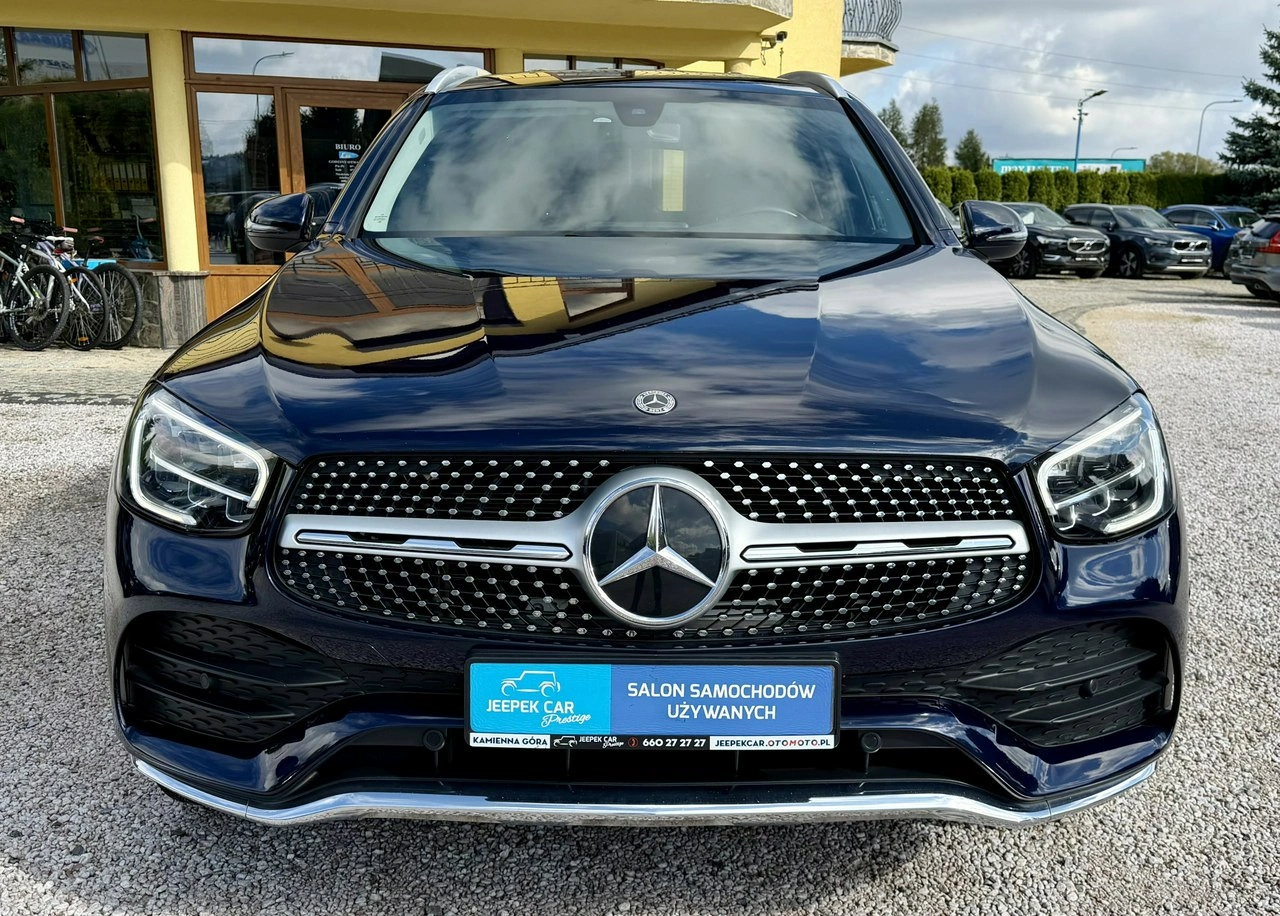 Mercedes GLC 300 - Zdjęcie 1