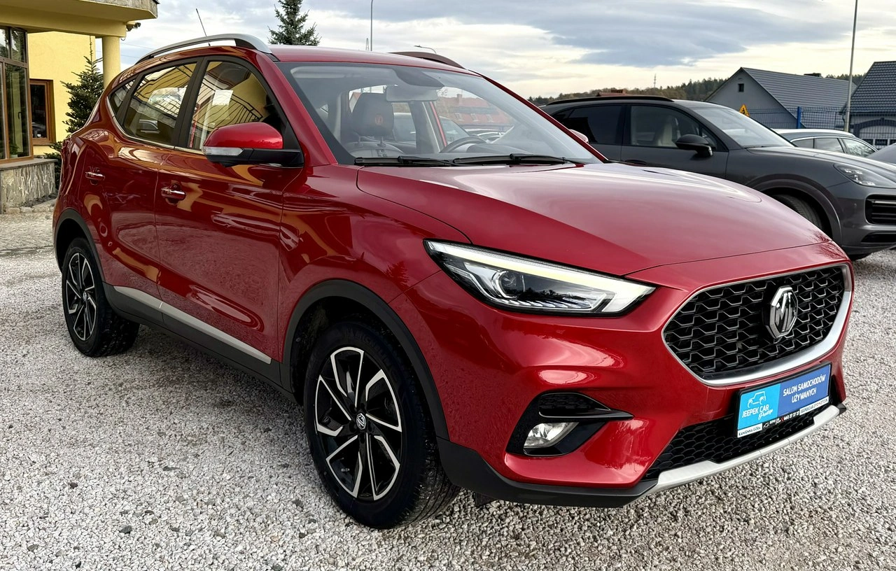 MG ZS - Zdjęcie 2
