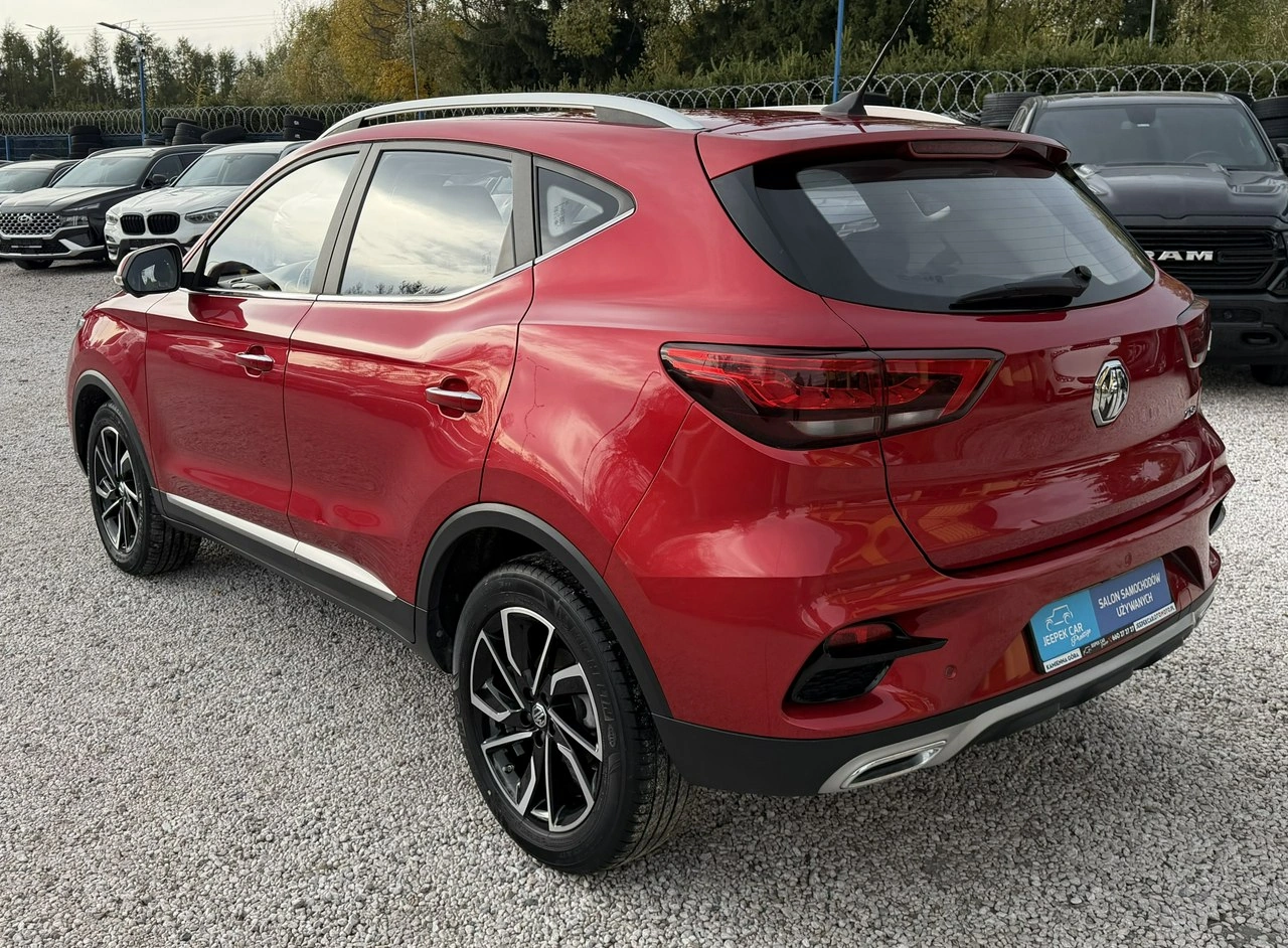 MG ZS - Zdjęcie 6