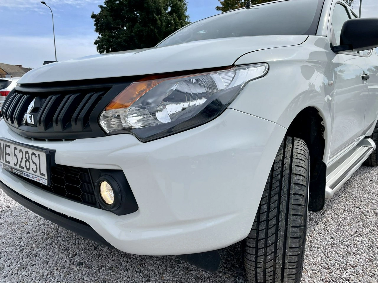 Mitsubishi L200 - Zdjęcie 15