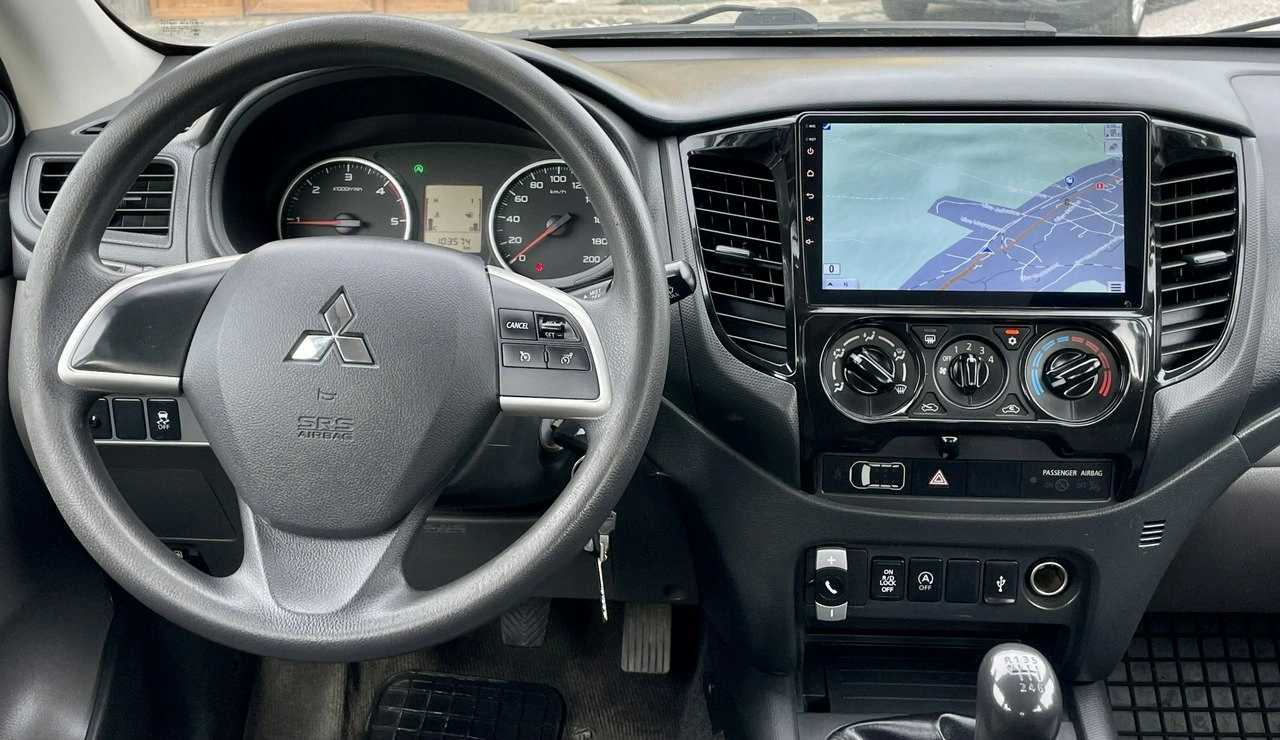 Mitsubishi L200 - Zdjęcie 16