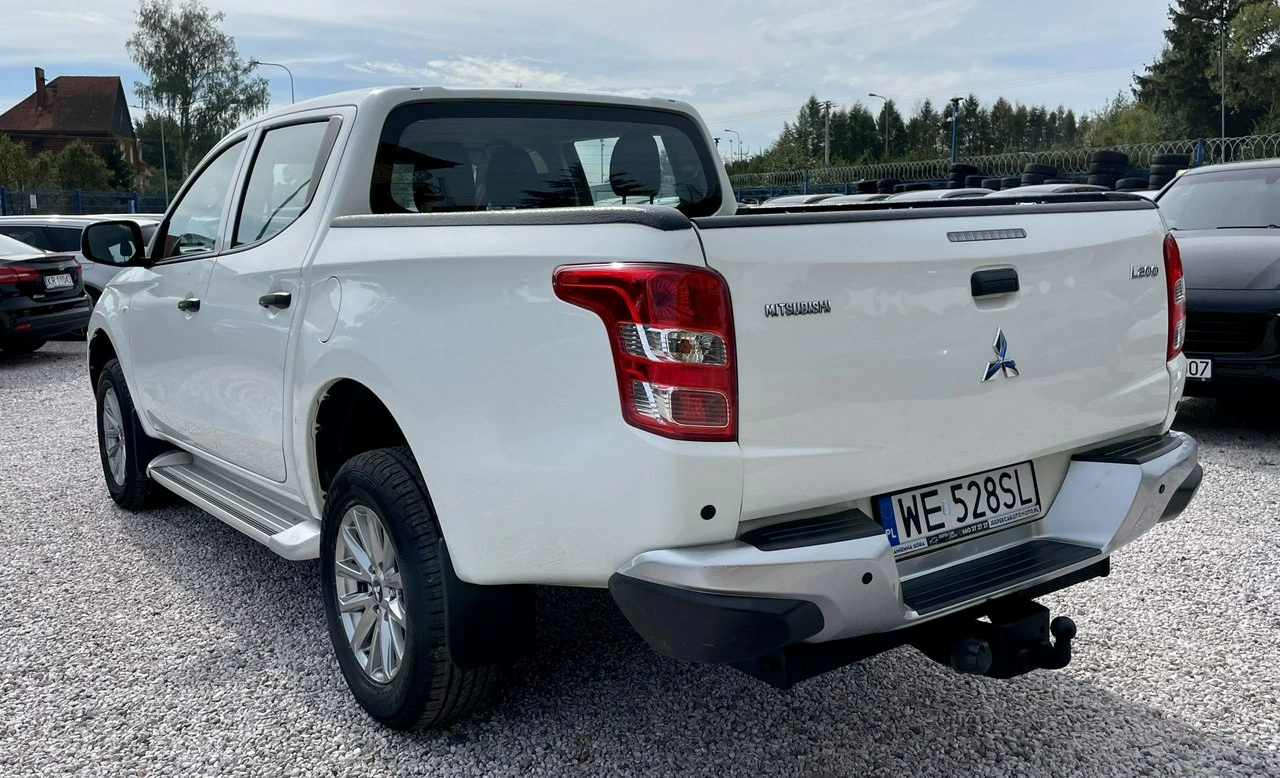 Mitsubishi L200 - Zdjęcie 2