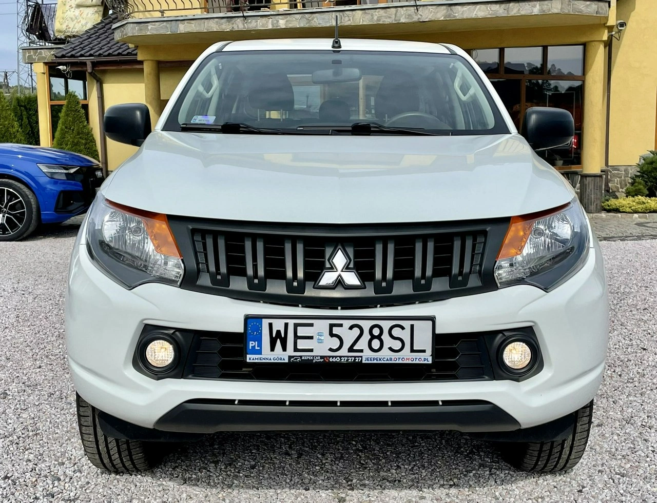Mitsubishi L200 - Zdjęcie 3