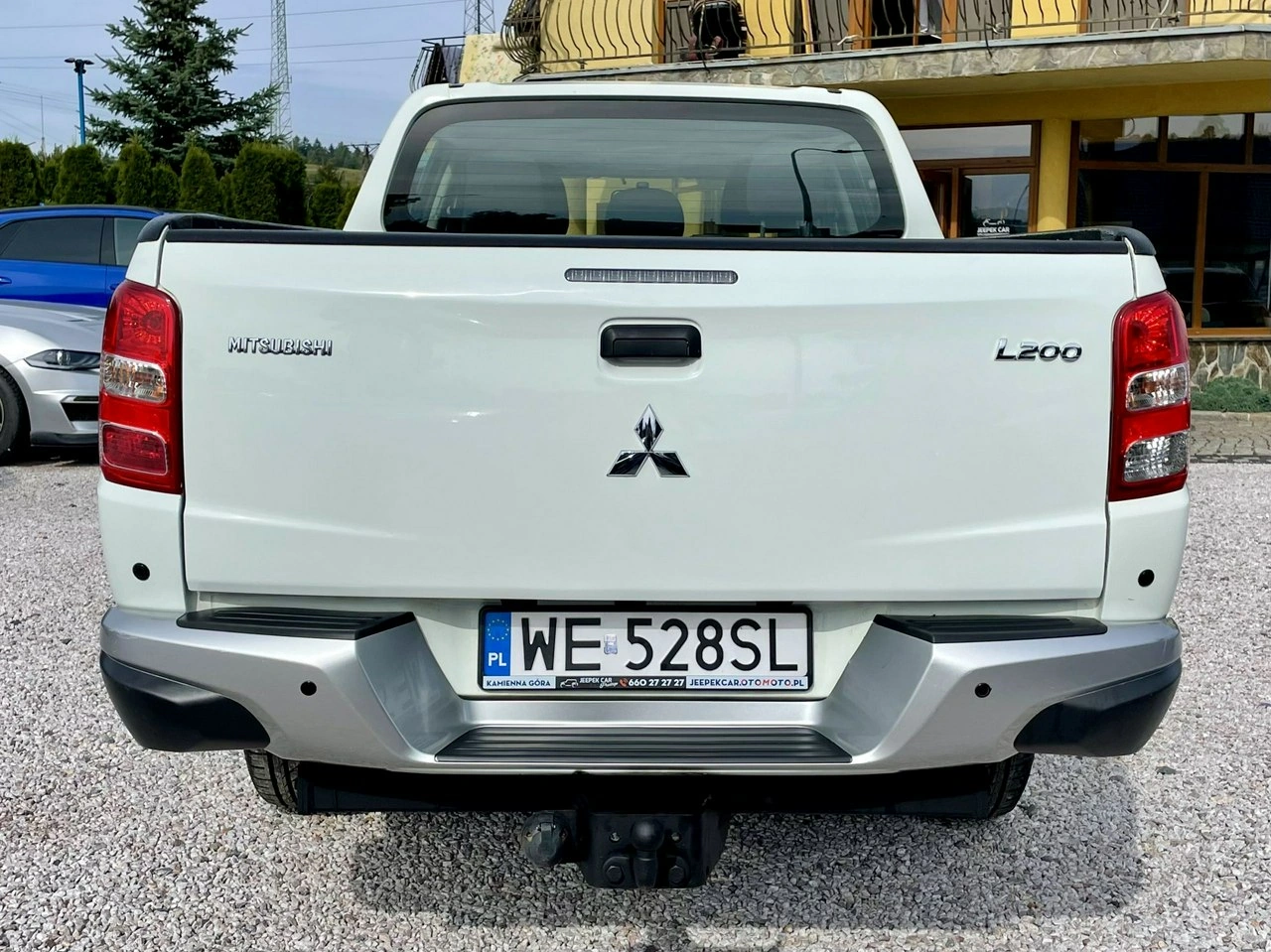 Mitsubishi L200 - Zdjęcie 5