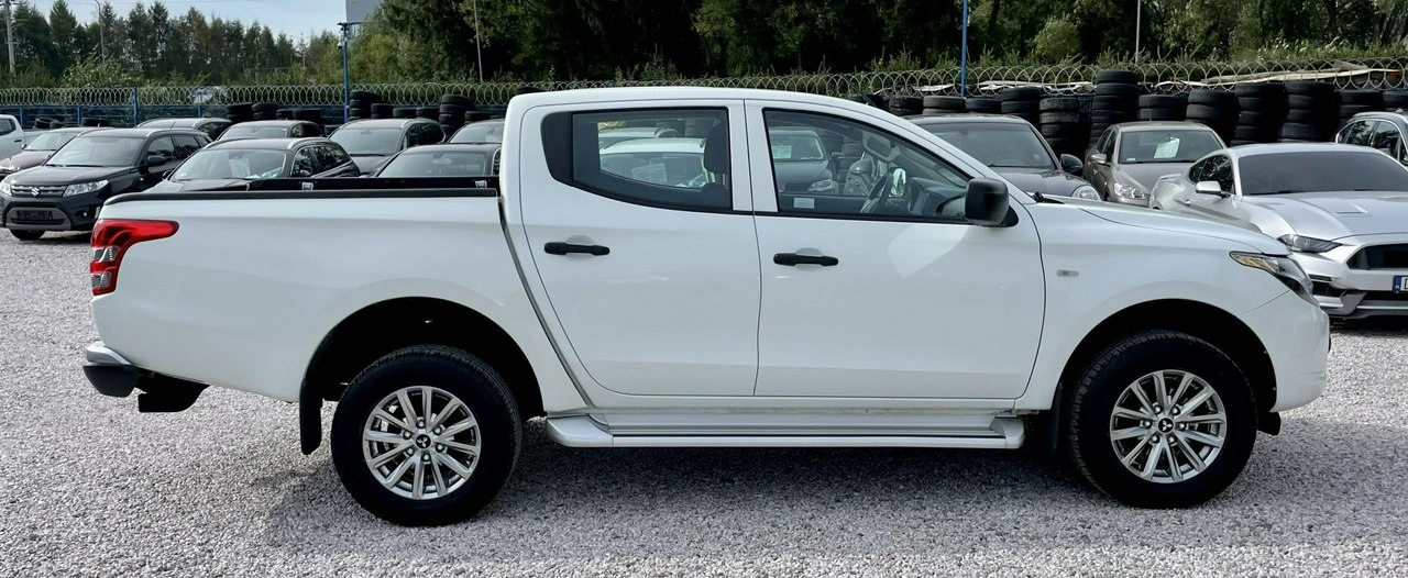 Mitsubishi L200 - Zdjęcie 6