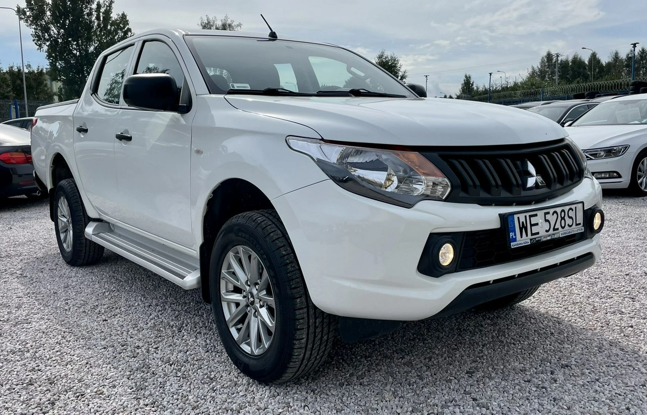 Mitsubishi L200 - Zdjęcie 7