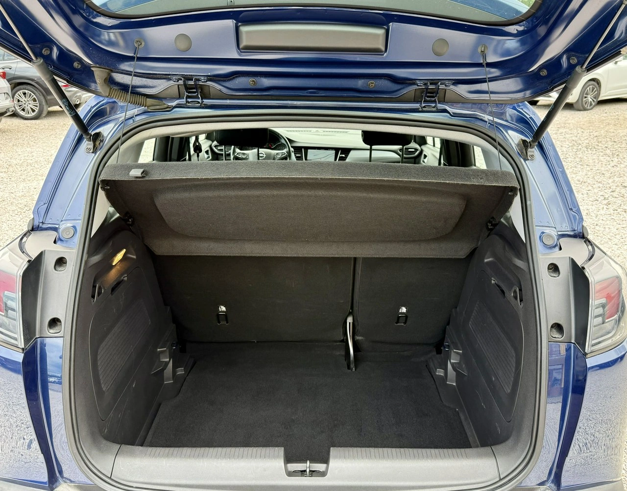 Opel Crossland - Zdjęcie 33