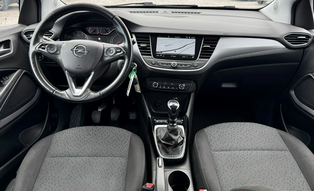 Opel Crossland - Zdjęcie 13