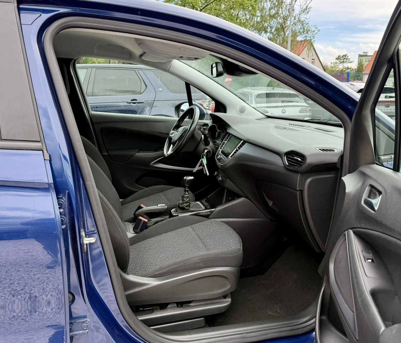 Opel Crossland - Zdjęcie 12