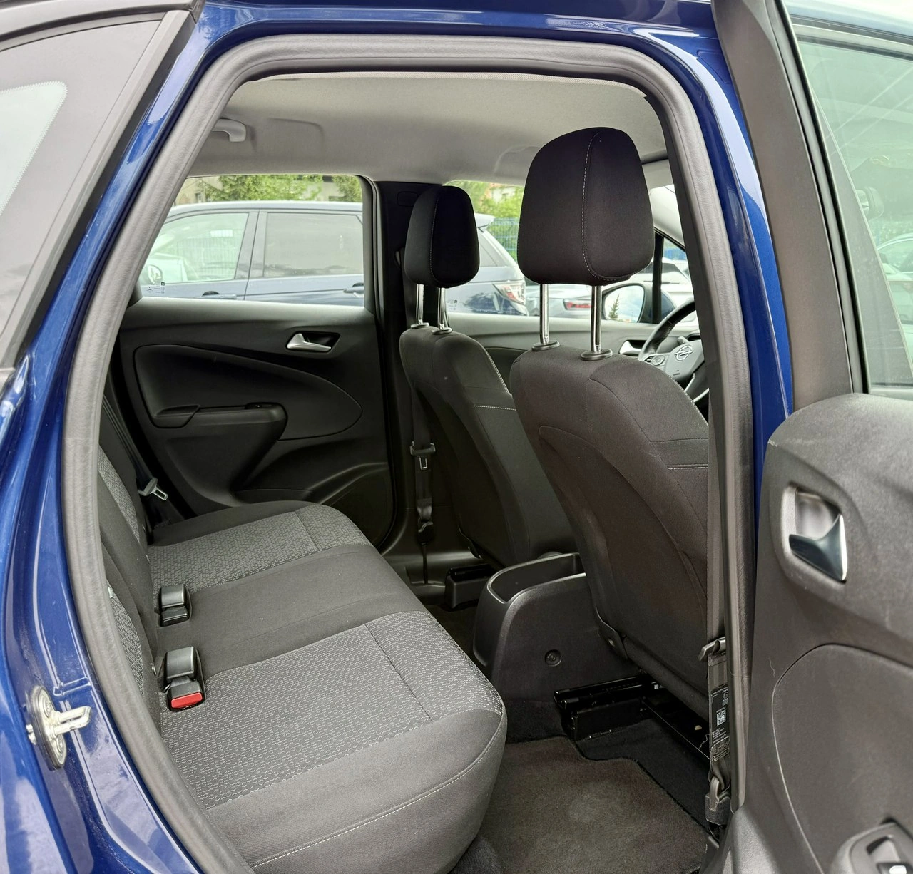 Opel Crossland - Zdjęcie 11