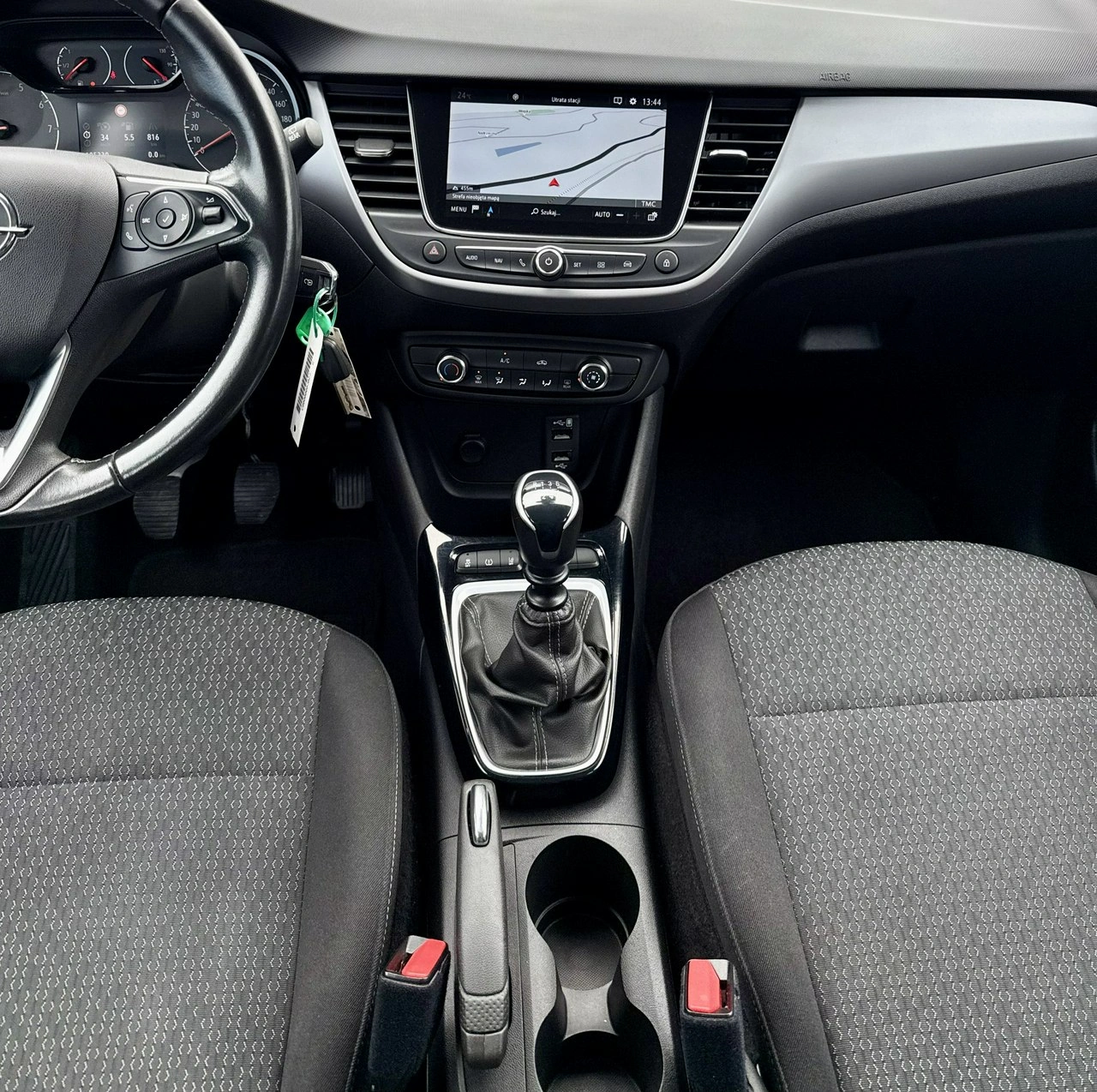 Opel Crossland - Zdjęcie 10