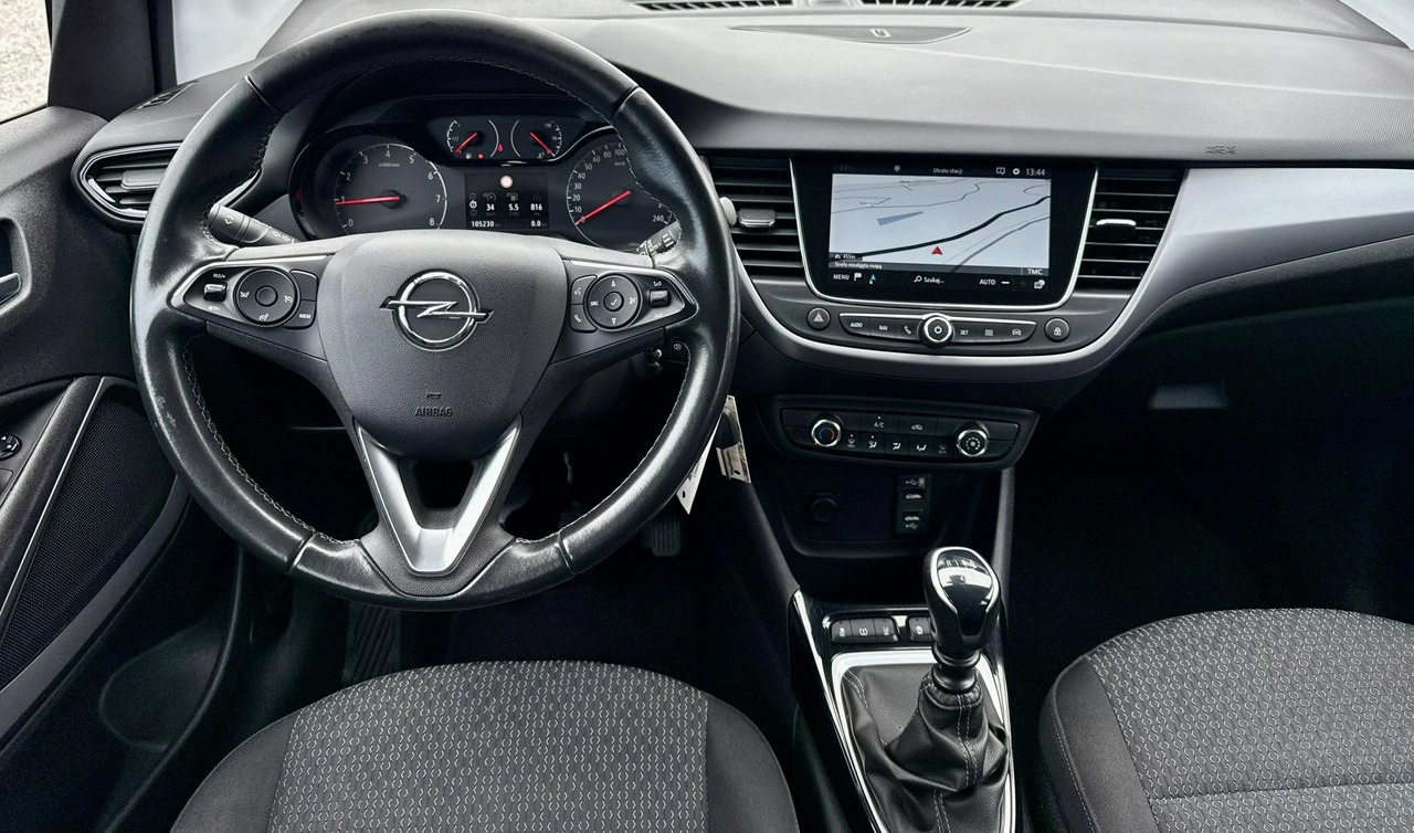 Opel Crossland - Zdjęcie 15