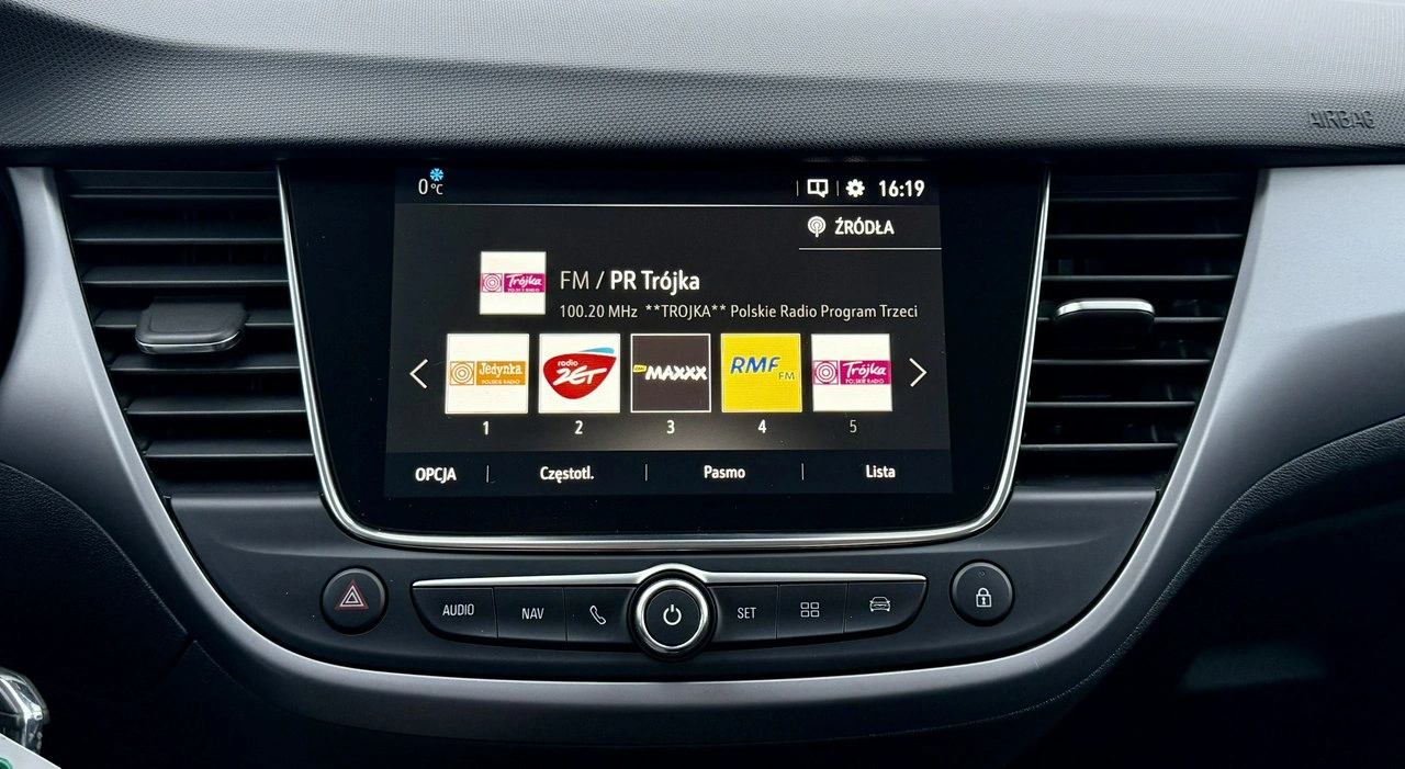 Opel Crossland - Zdjęcie 19