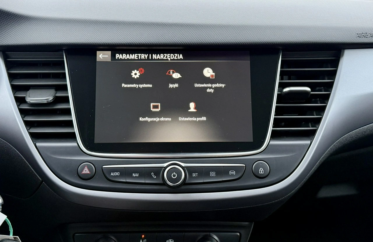 Opel Crossland - Zdjęcie 18