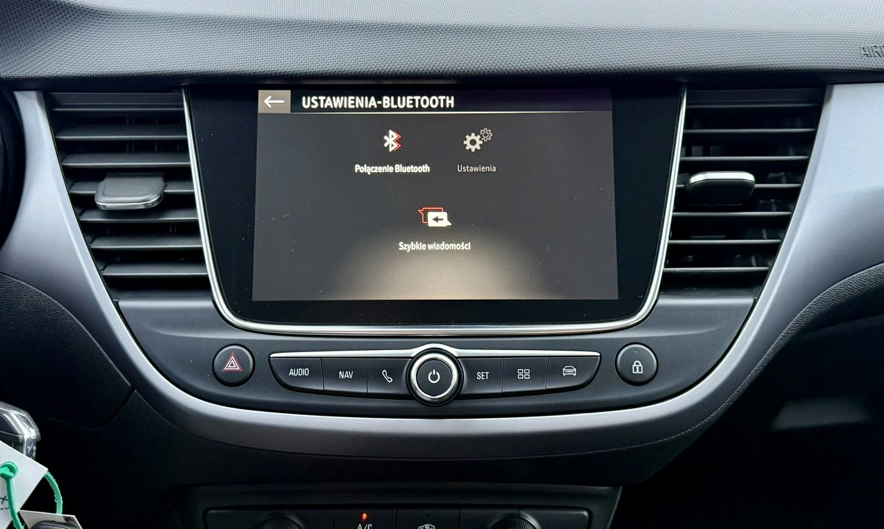 Opel Crossland - Zdjęcie 21