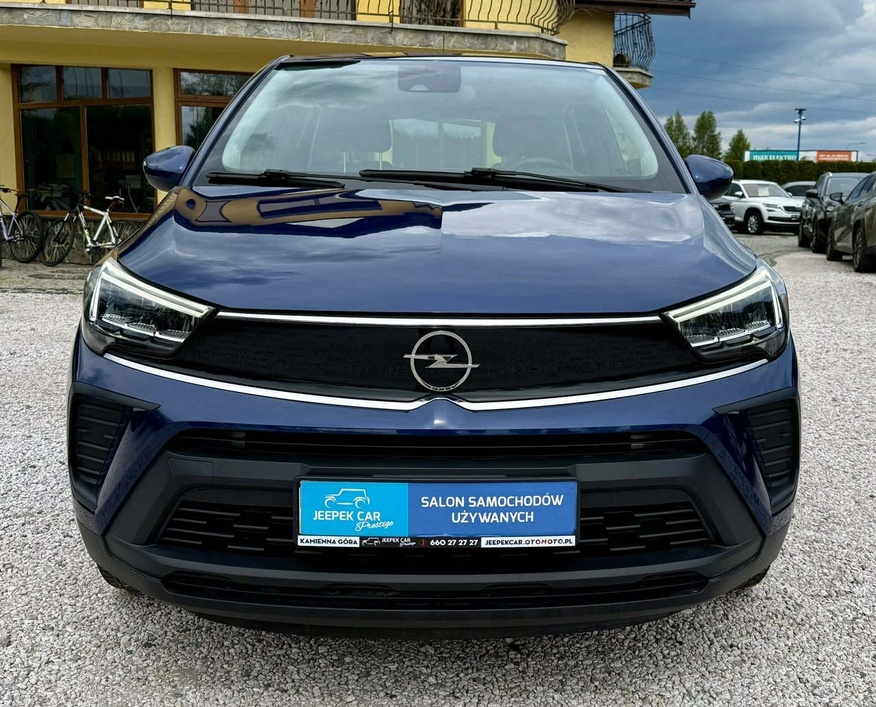 Opel Crossland - Zdjęcie 1