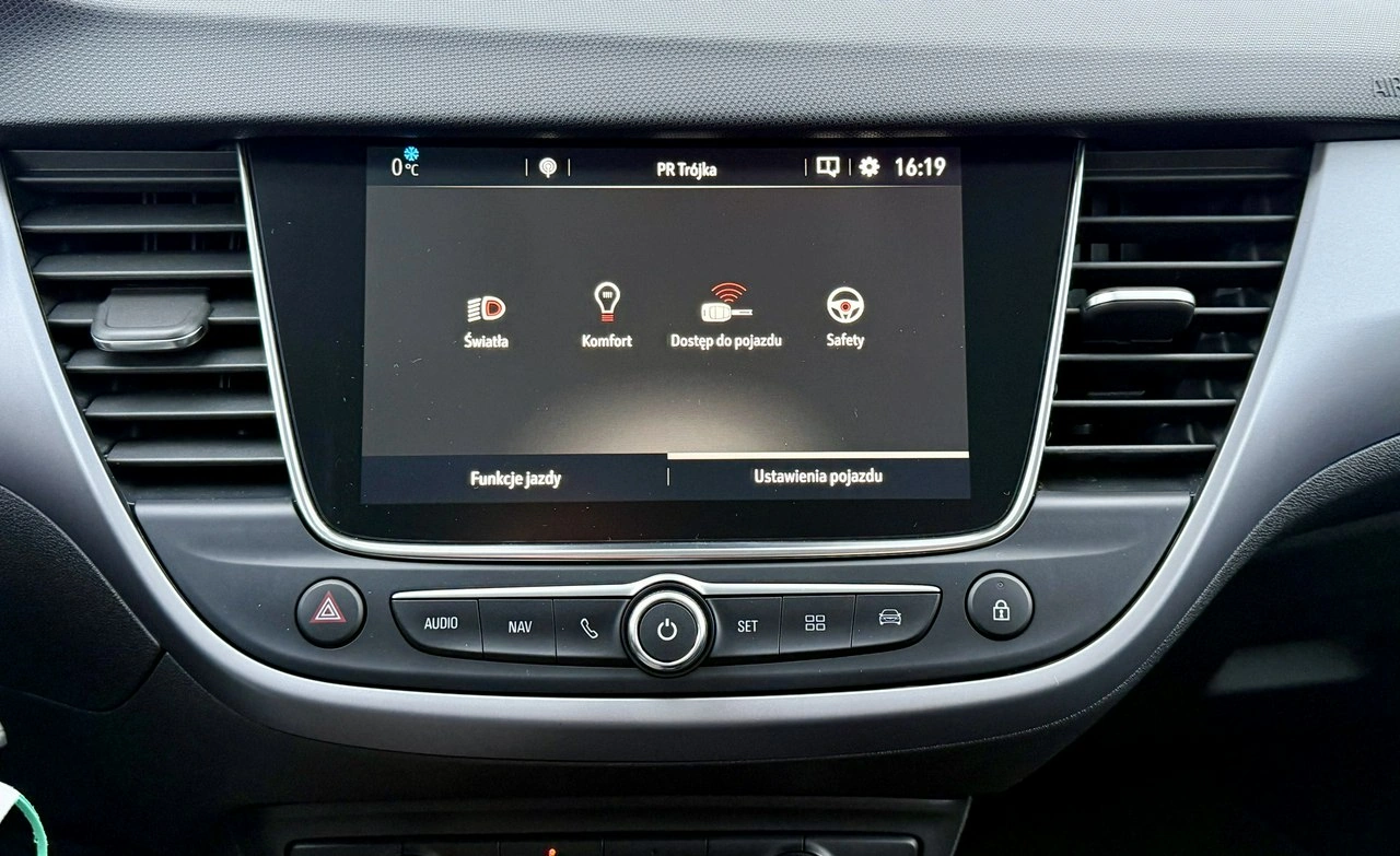 Opel Crossland - Zdjęcie 25