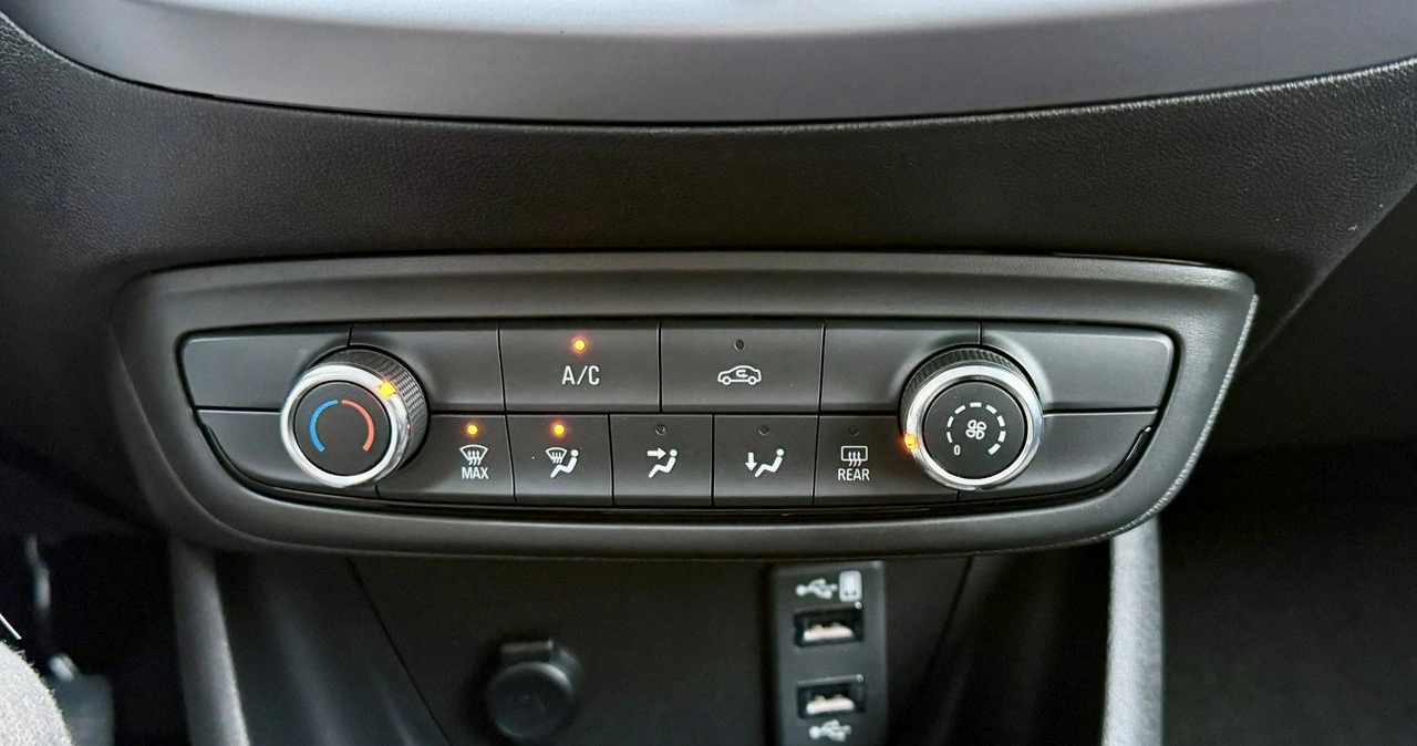 Opel Crossland - Zdjęcie 26