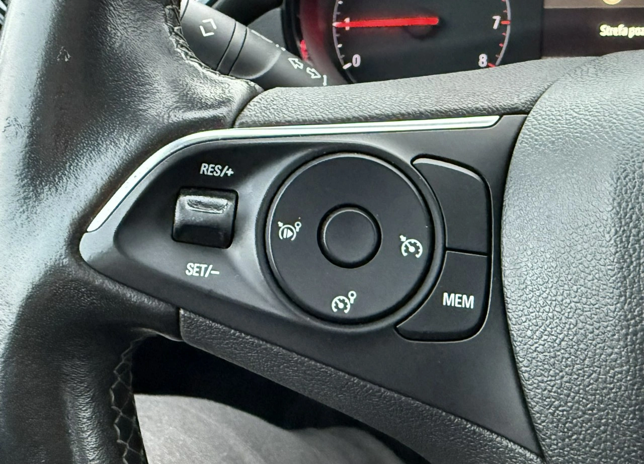 Opel Crossland - Zdjęcie 29