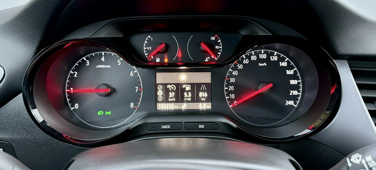 Opel Crossland - Zdjęcie 31