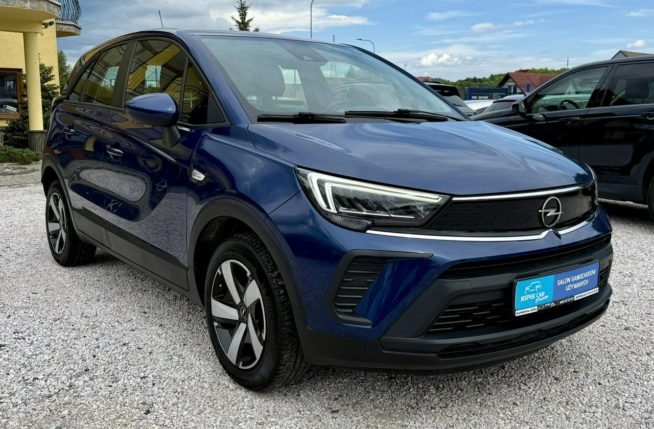 Opel Crossland - Zdjęcie 2