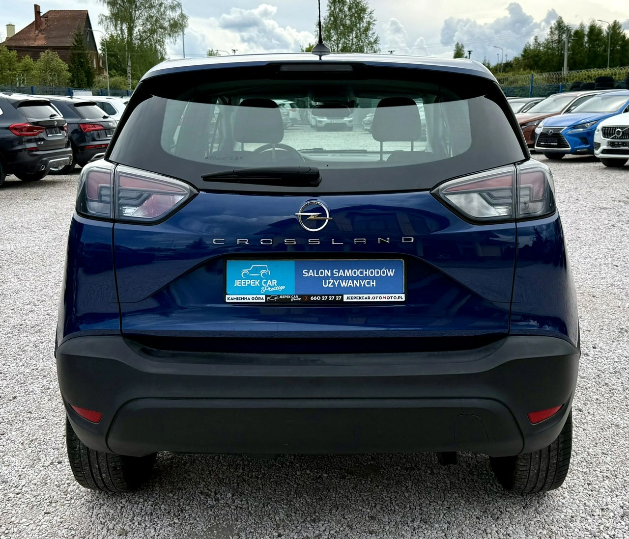 Opel Crossland - Zdjęcie 3