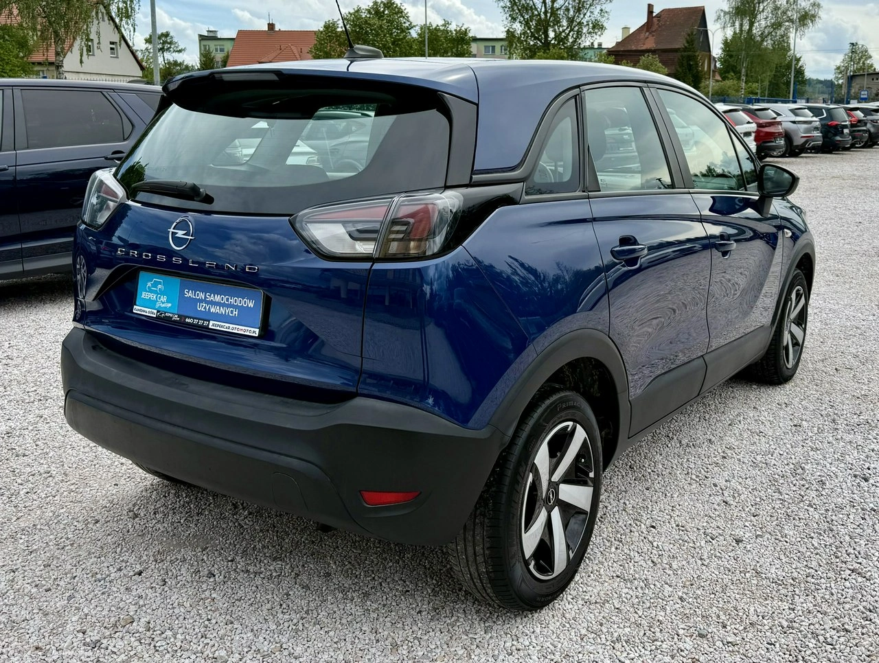 Opel Crossland - Zdjęcie 5