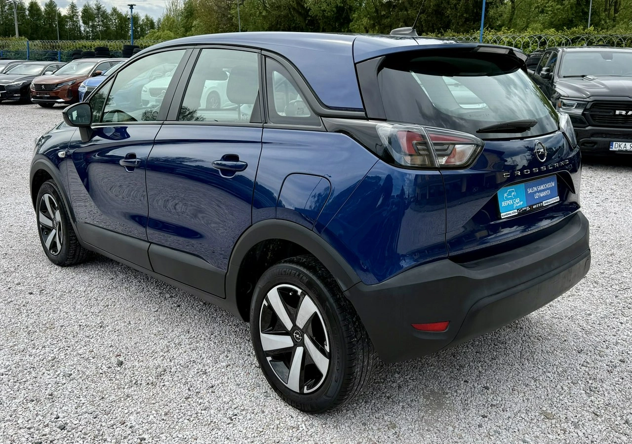 Opel Crossland - Zdjęcie 6