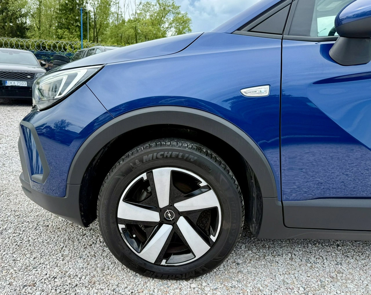 Opel Crossland - Zdjęcie 34