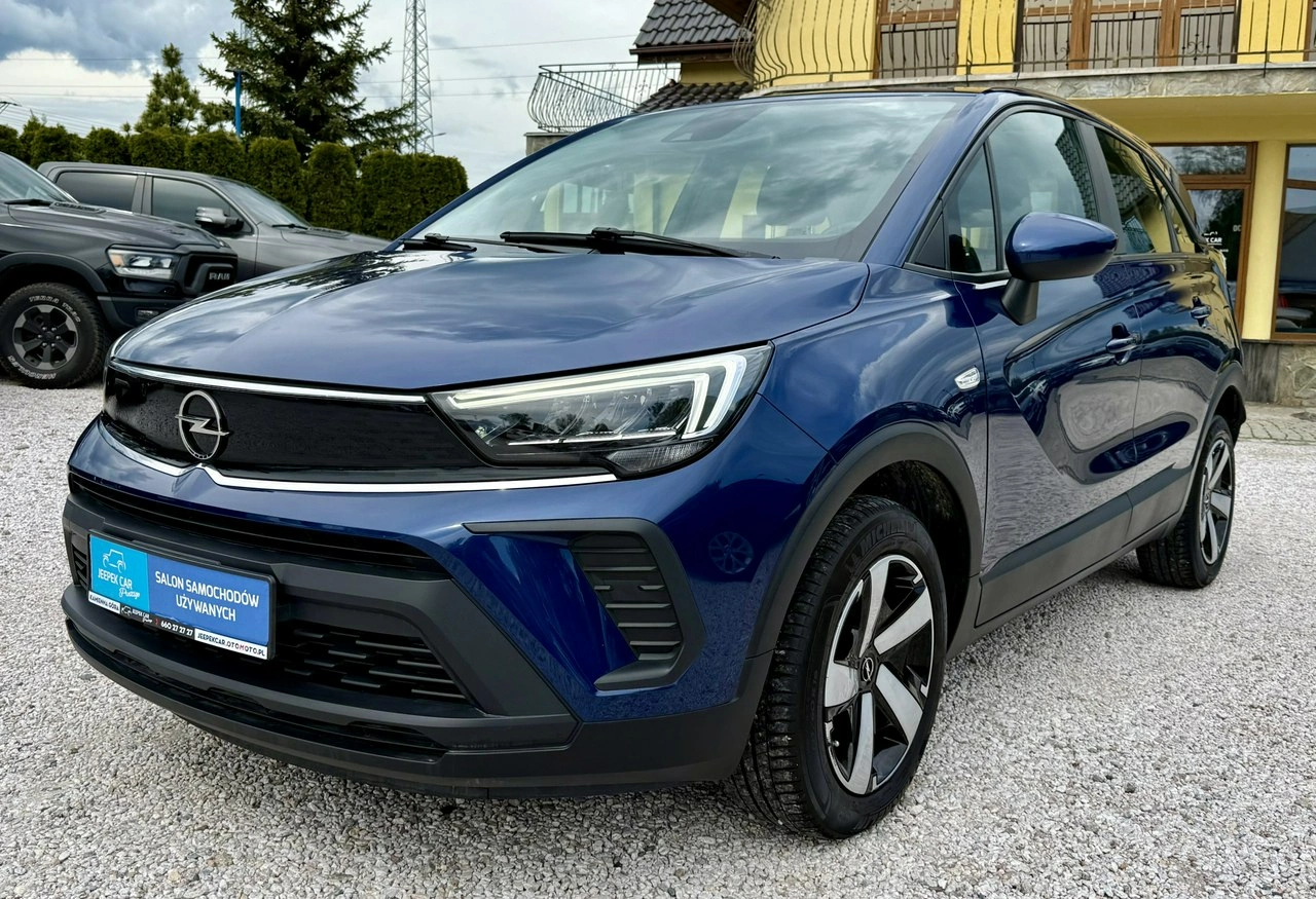 Opel Crossland - Główne zdjęcie