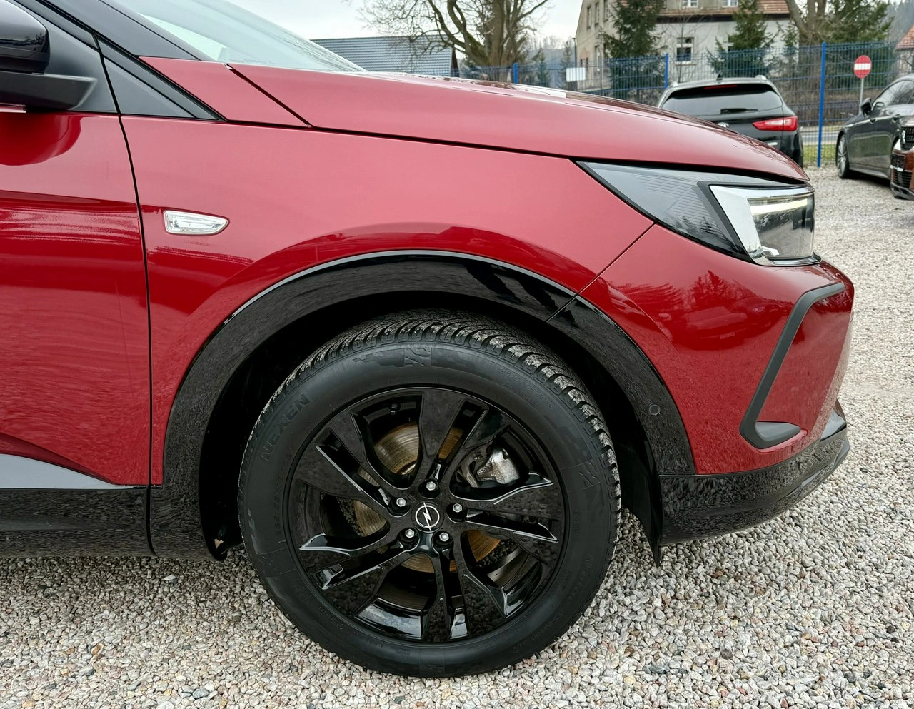 Opel Grandland - Zdjęcie 37