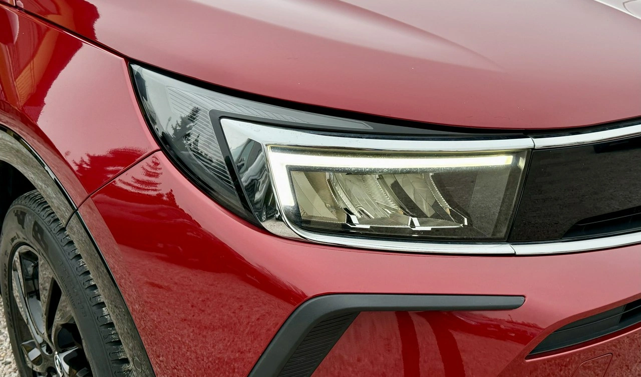 Opel Grandland - Zdjęcie 14