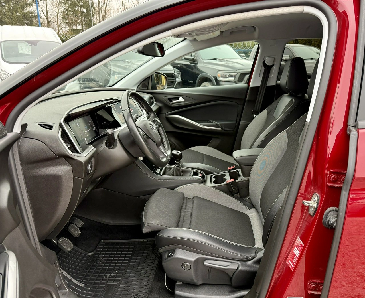 Opel Grandland - Zdjęcie 8