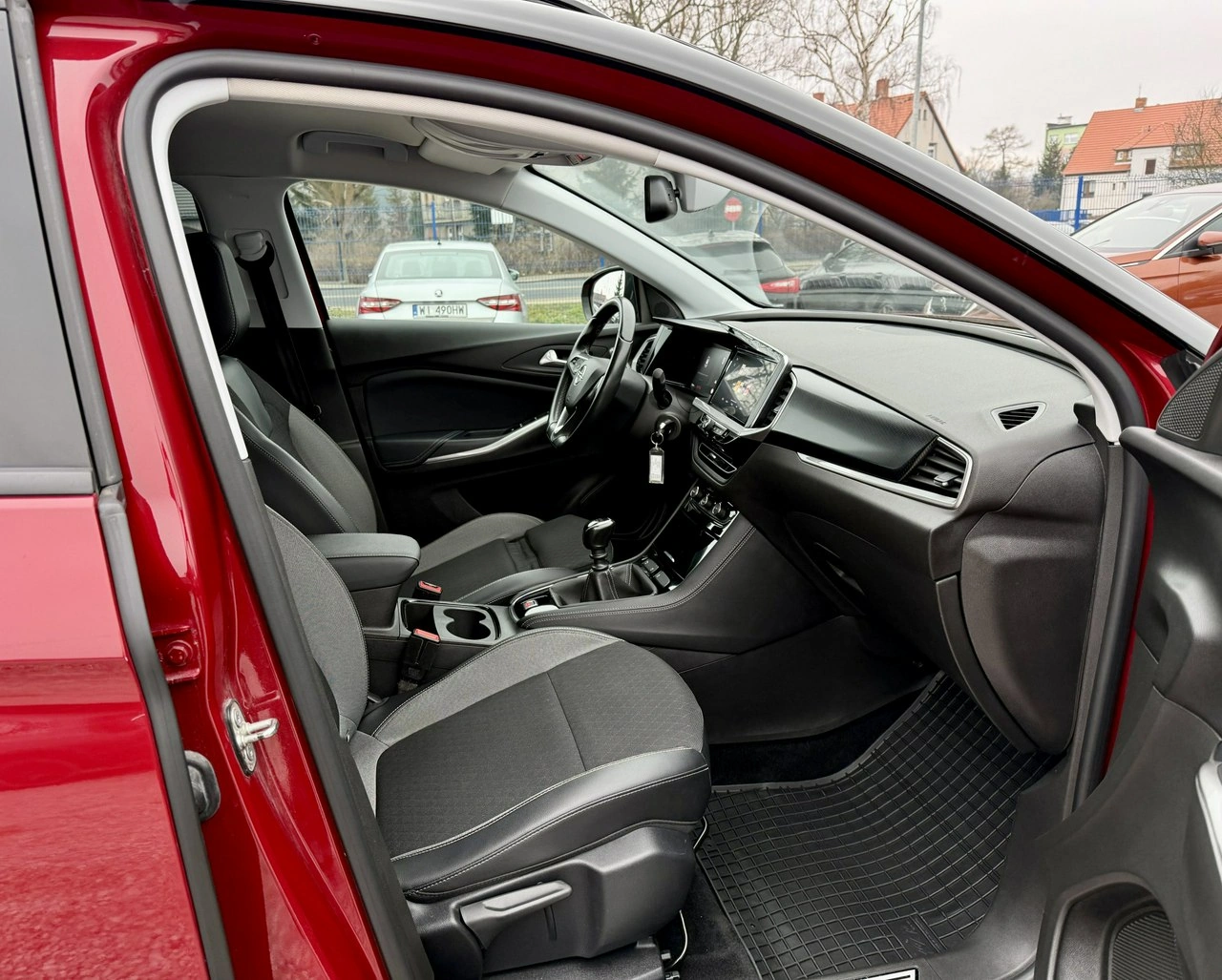 Opel Grandland - Zdjęcie 11