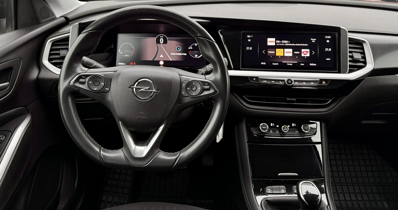 Opel Grandland - Zdjęcie 17