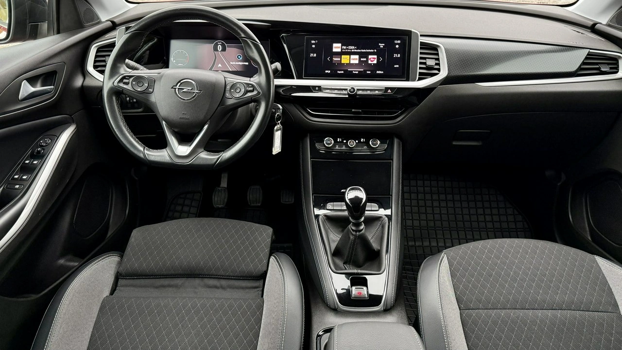 Opel Grandland - Zdjęcie 10