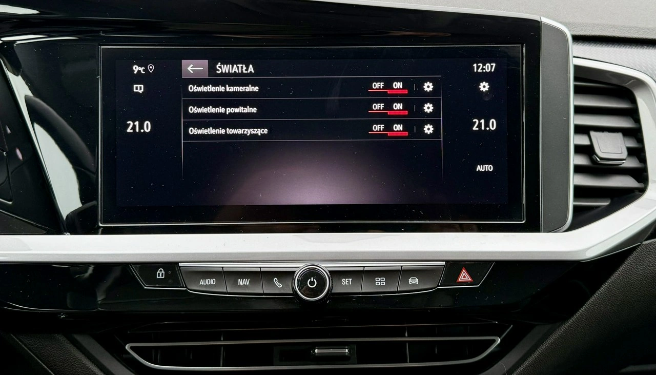 Opel Grandland - Zdjęcie 23